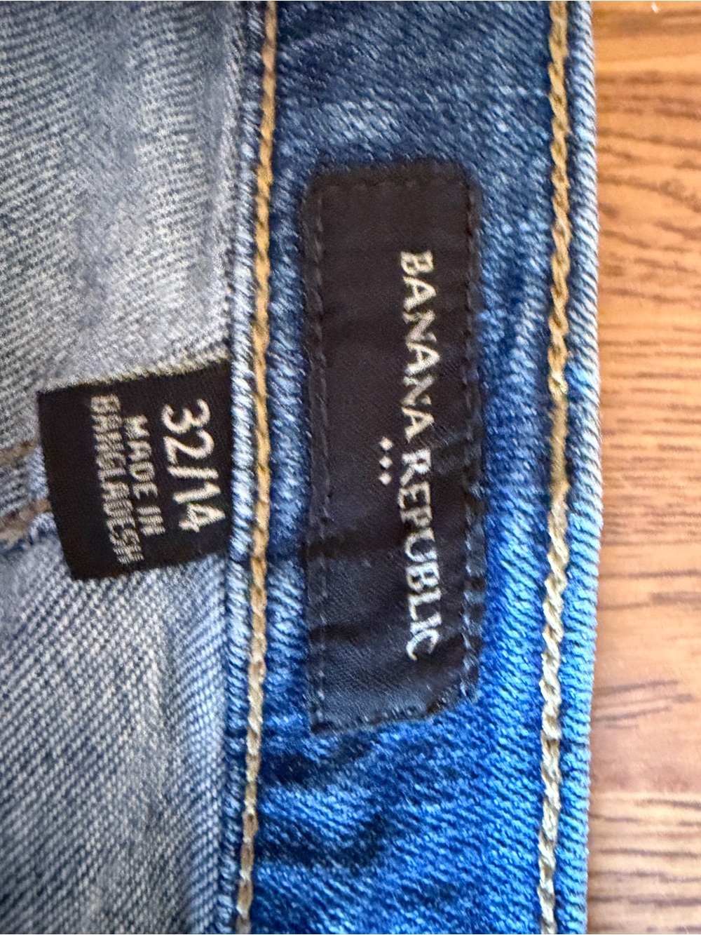 Banana Republic women’s Blue Denim Jeans